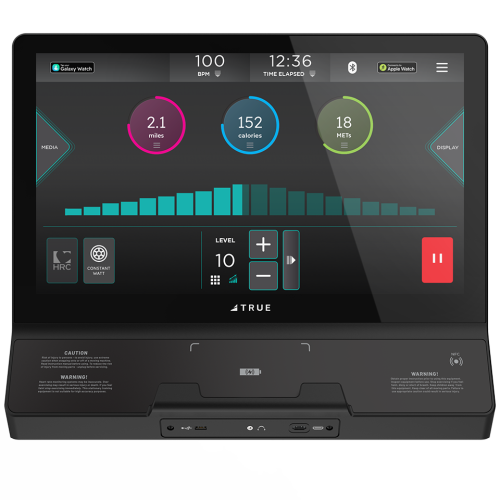 Орбітрек  True Apex Cross Trainer UNITE 22 - фото №6